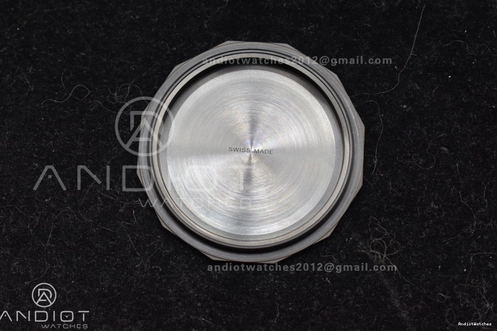 992 Black on Best Strap PAM2164 Rubber P VSF 42mm Black Submersible Edition WrinkleFree Dial 0213